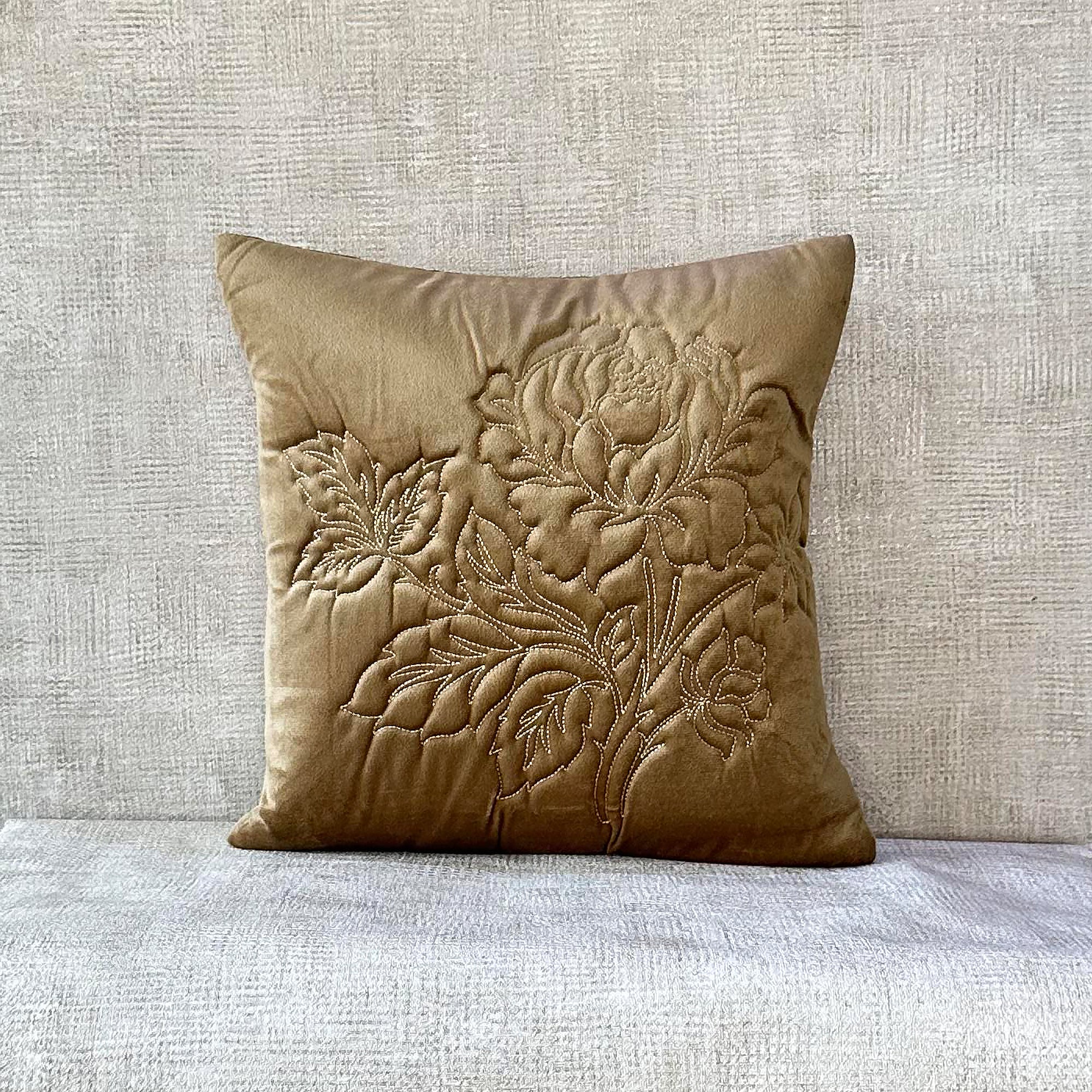 Velvet Cushion Covers
