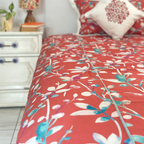 Aurora Dreams Premium Cotton Bedcover (108x108")