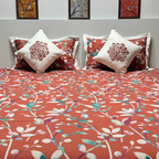 Aurora Dreams Premium Cotton Bedcover (108x108")