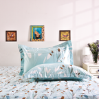 Casa Comfort – Printed Bedsheet Set (90x108")