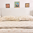 Aura Soft – 2-Layered 100% Cotton Muslin Set