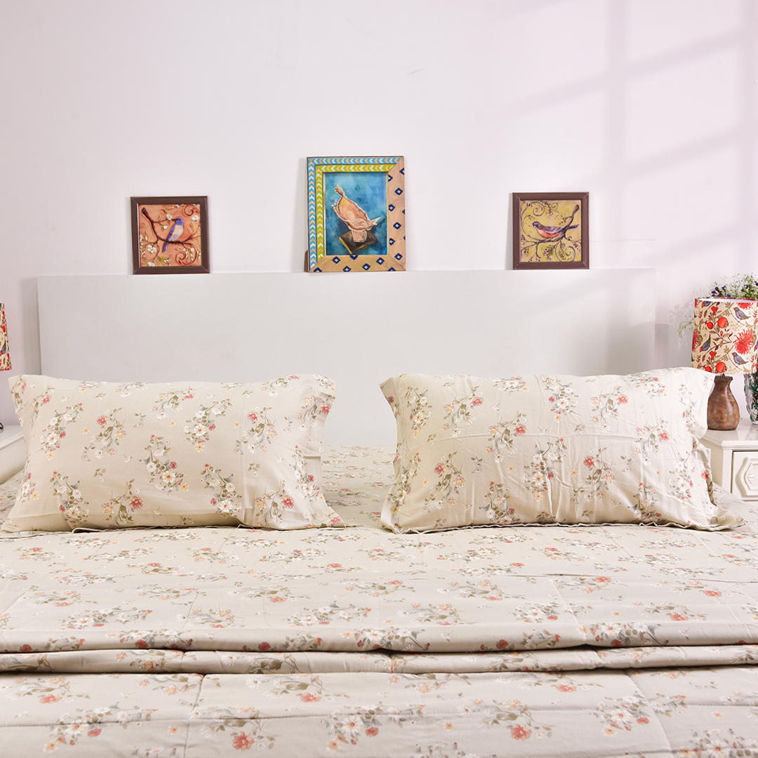 Aura Soft – 2-Layered 100% Cotton Muslin Set