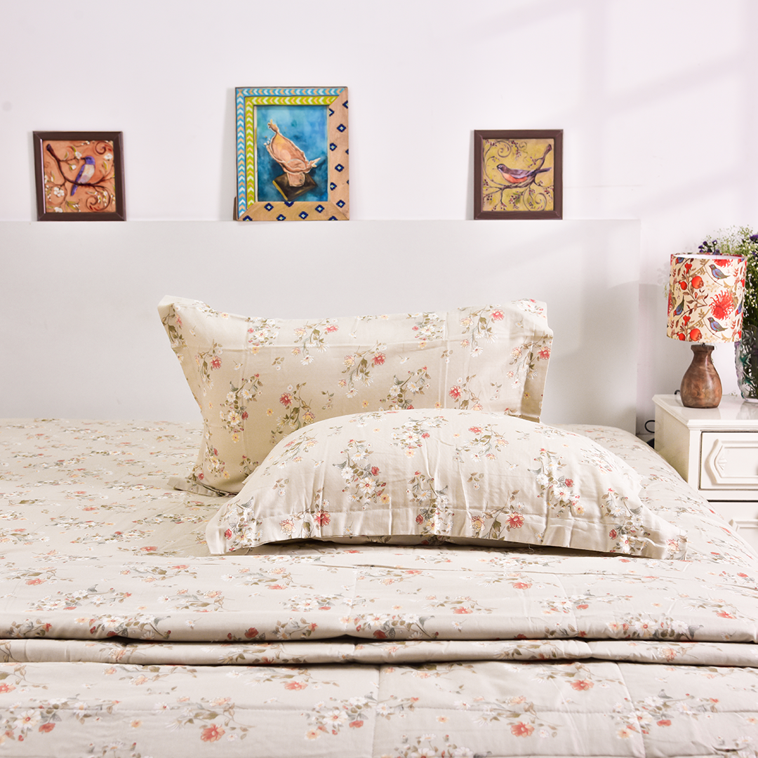 Aura Soft – 2-Layered 100% Cotton Muslin Set