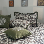 Aurora Joyspread Premium Cotton Bedcover (108x108")